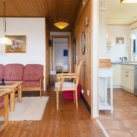 Holiday home 6 Person In Sydals-by Traum